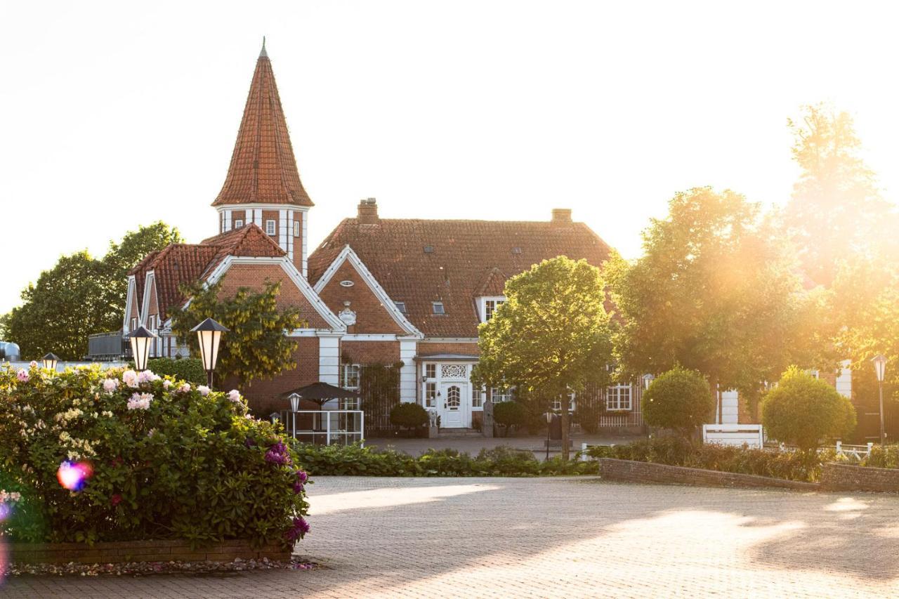 Hotel Sørup Herregaard Ringsted Buitenkant foto