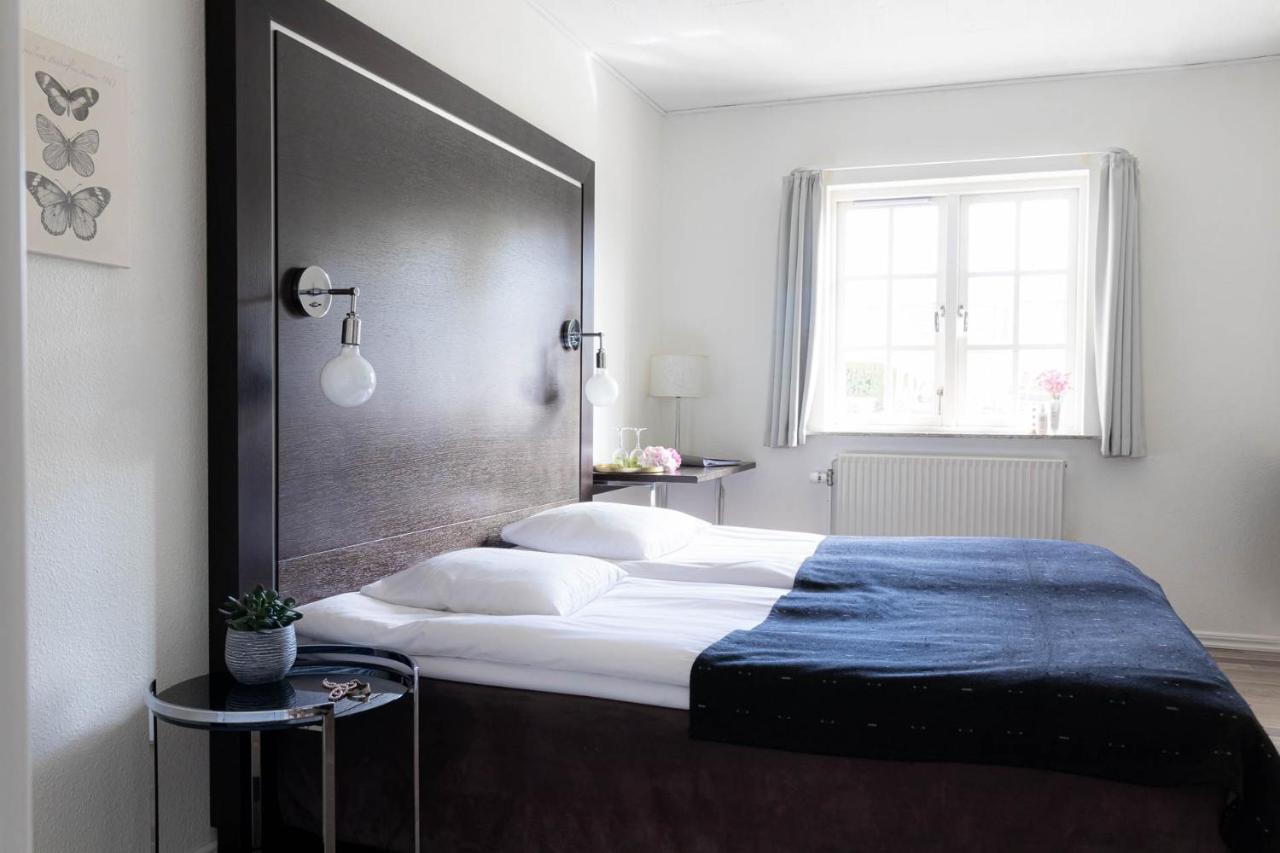 Hotel Sørup Herregaard Ringsted Buitenkant foto