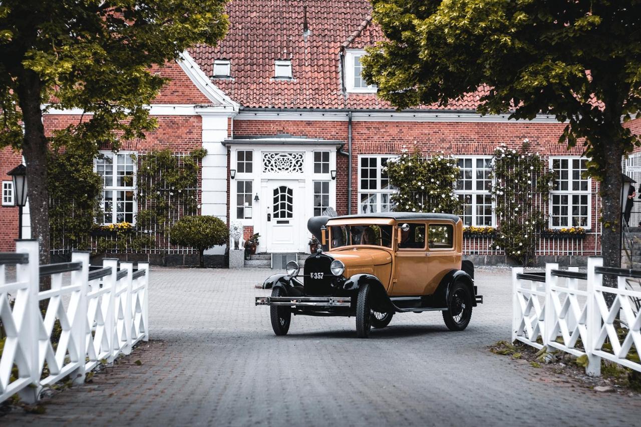 Hotel Sørup Herregaard Ringsted Buitenkant foto