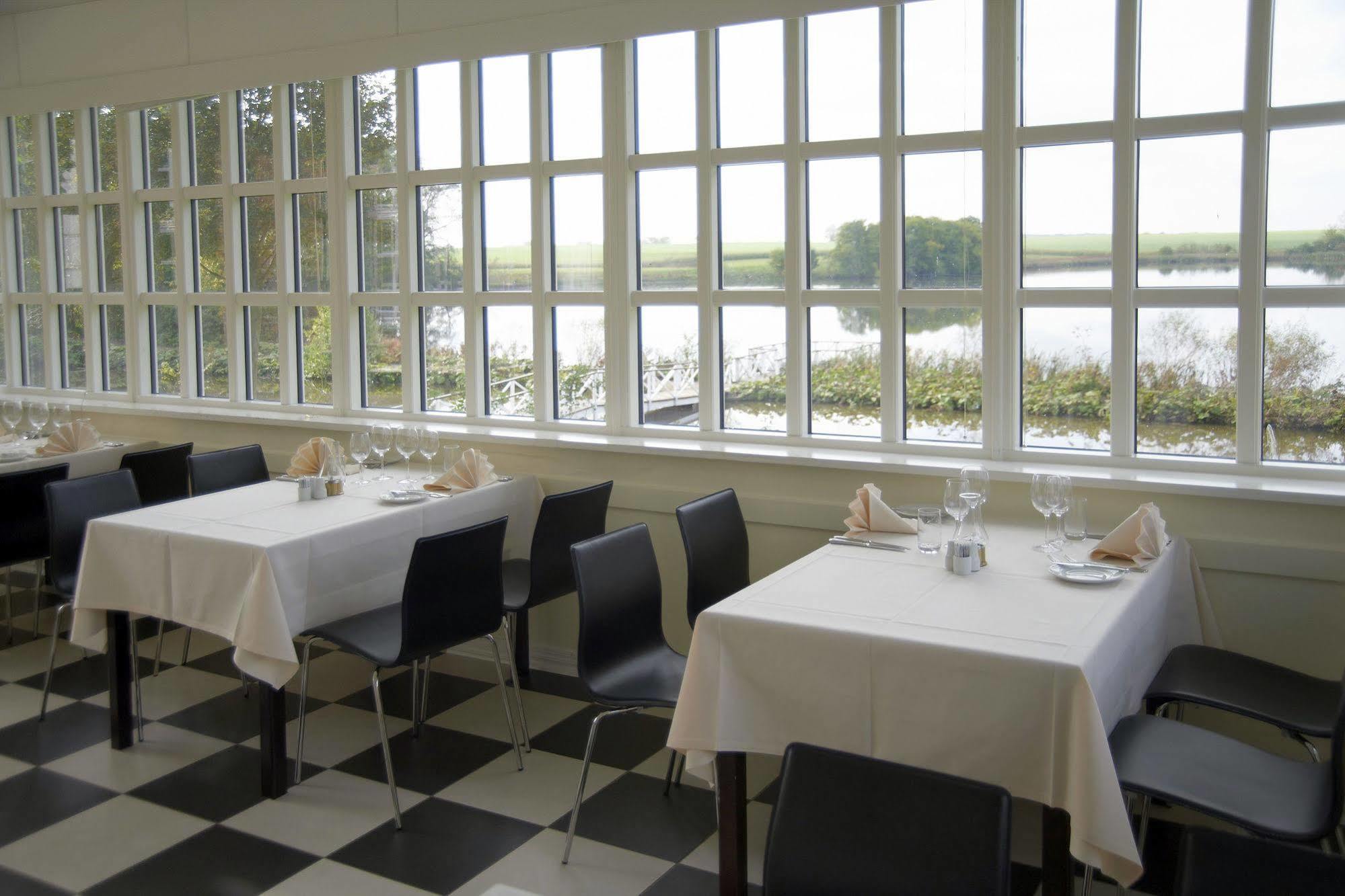 Hotel Sørup Herregaard Ringsted Buitenkant foto