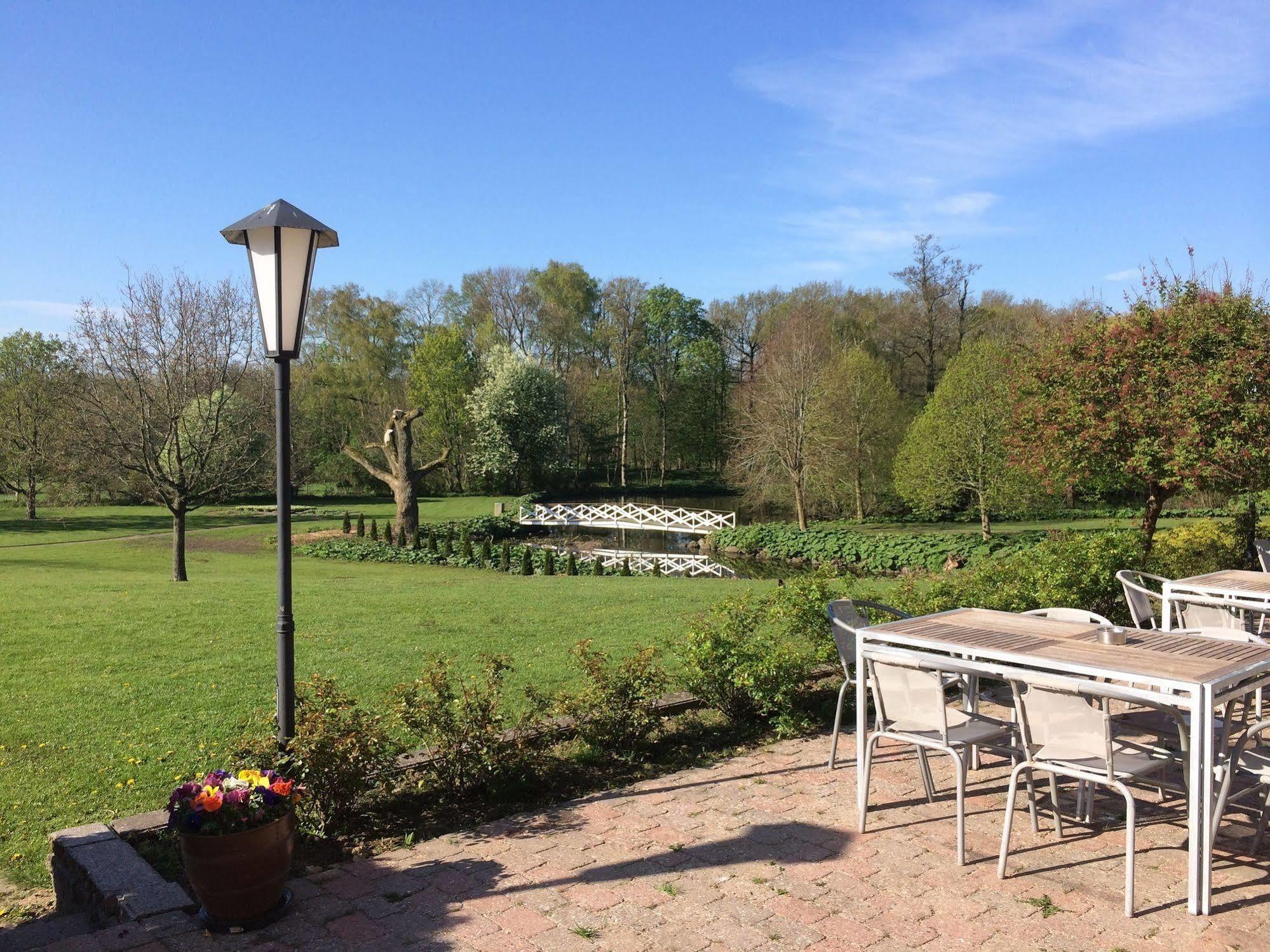 Hotel Sørup Herregaard Ringsted Buitenkant foto