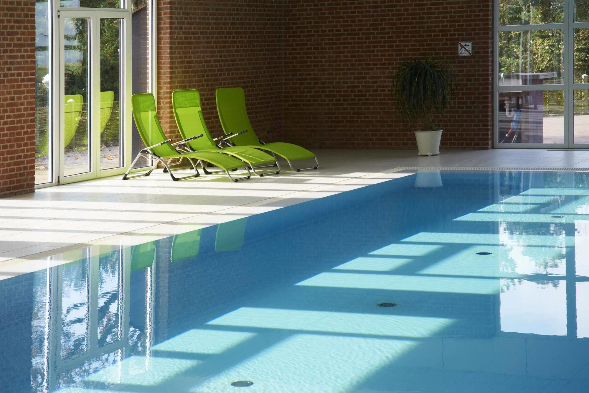 Hotel Sørup Herregaard Ringsted Buitenkant foto