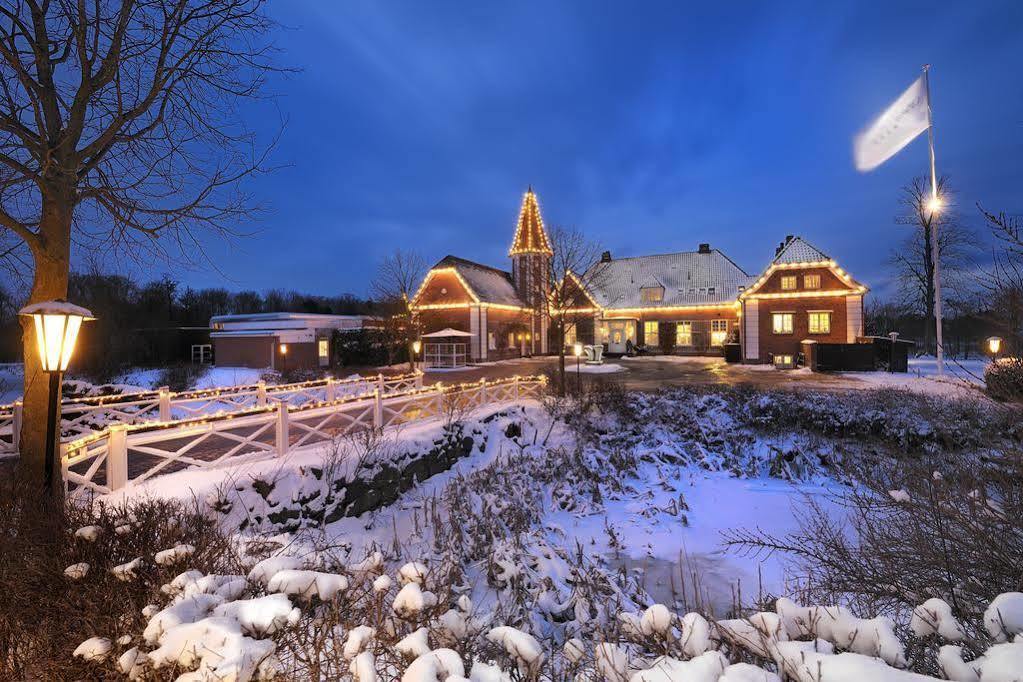 Hotel Sørup Herregaard Ringsted Buitenkant foto
